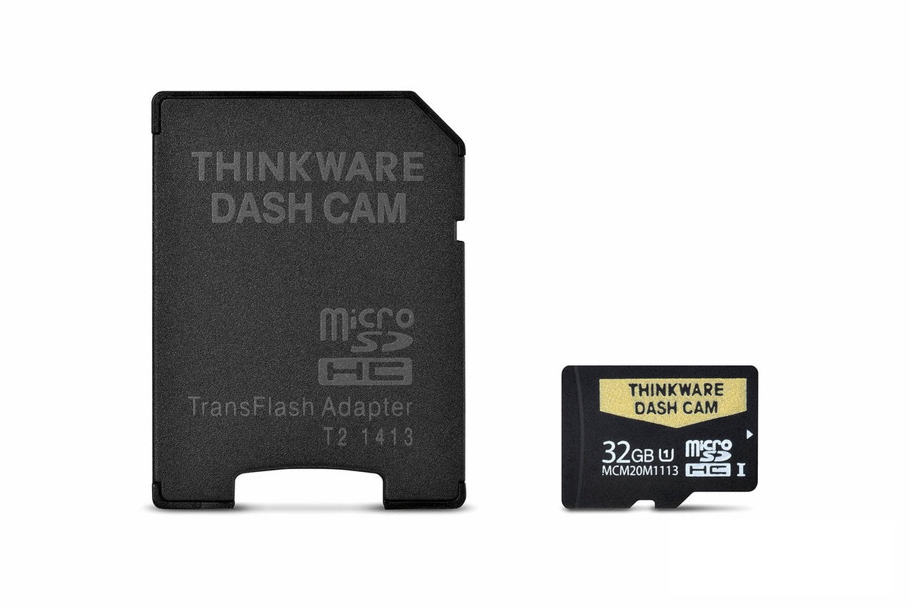 THINKWARE MLC UHS-I MICRO SDHC CARD