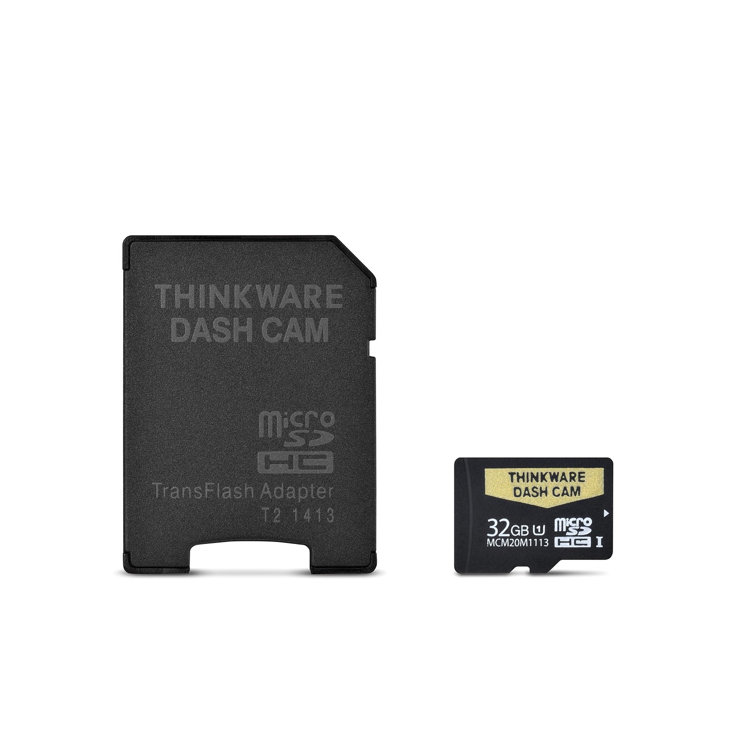THINKWARE MLC UHS-I MICRO SDHC CARD