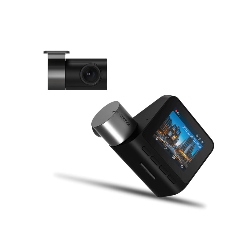 70mai Pro Plus+ (A500s) Front 1944P Rear Full HD WiFi Dashcam