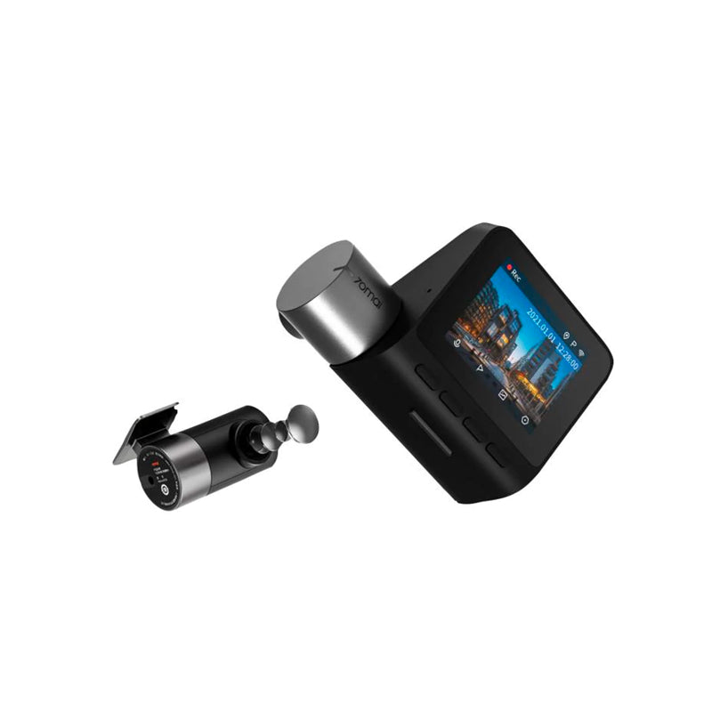 70mai Pro Plus+ (A500s) Front 1944P Rear Full HD WiFi Dashcam