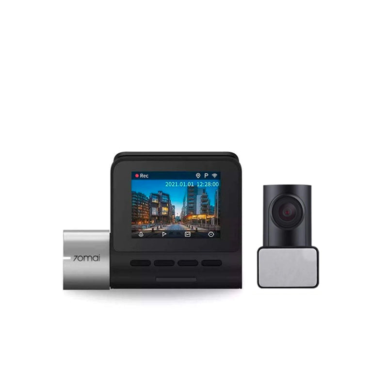 70mai Pro Plus+ (A500s) Front 1944P Rear Full HD WiFi Dashcam