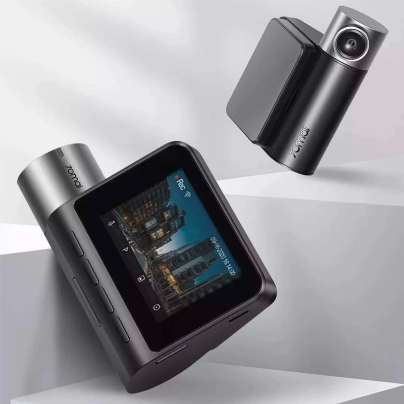70mai Pro Plus+ (A500s) Front 1944P Rear Full HD WiFi Dashcam