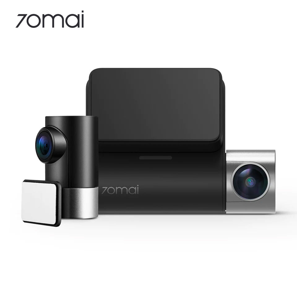 70mai Pro Plus+ (A500s) Front 1944P Rear Full HD WiFi Dashcam