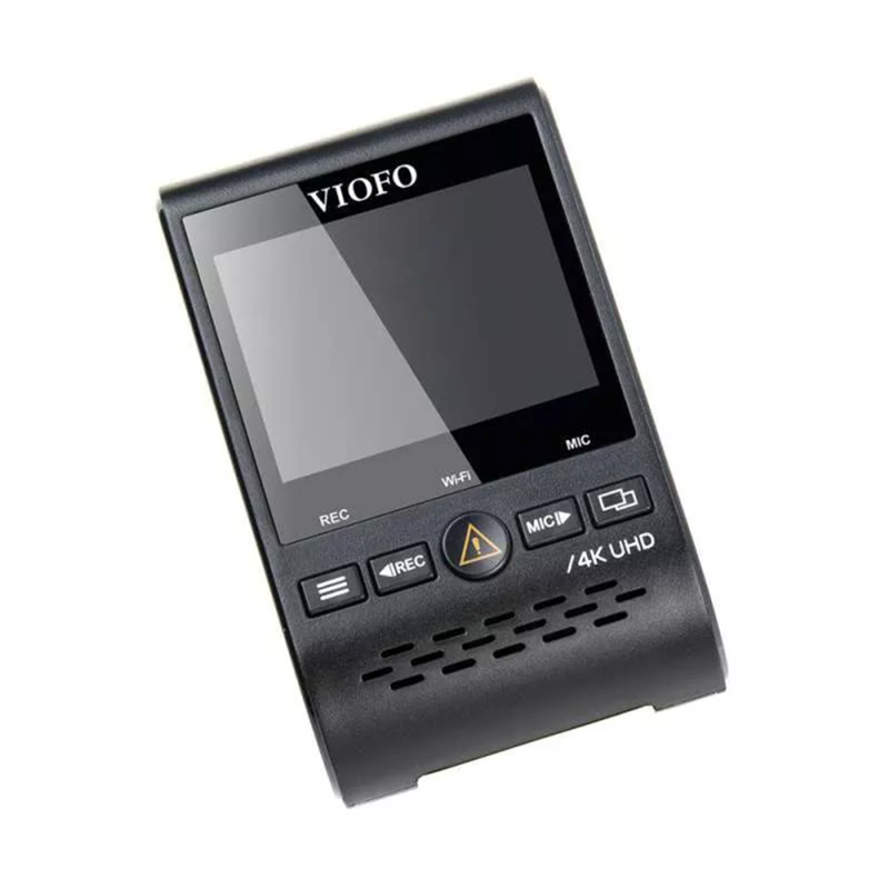 VIOFO A129 Pro Duo ULTRA 4K Front + Full HD 1080P Rear Camera Built-in Wi-Fi and GPS Dual Channel Dash Cam