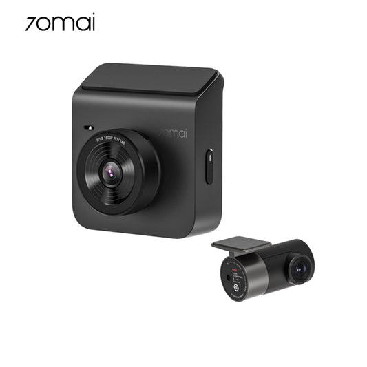 70mai A400 2K QHD Built-in Wi-Fi Dashcam