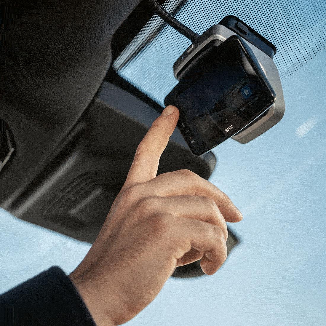 BMW Advanced Car Eye 3.0 Pro with Display