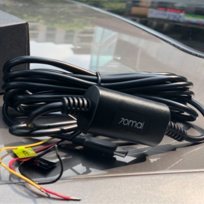 70mai Hardwire Kit for Dash Cam M500/Omni(Type-C)