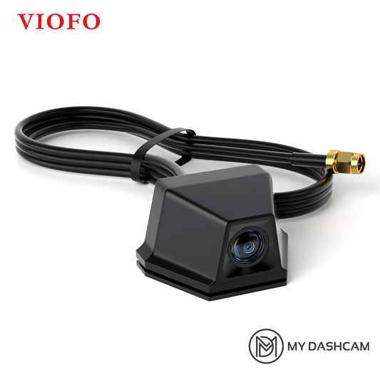 VIOFO RWC400 2K HDR 30FPS IP67 Waterproof Rear Camera Set for A329S/A329T Series