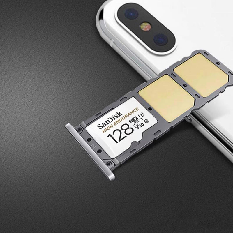 SanDisk High Endurance 128GB Micro SD Card
