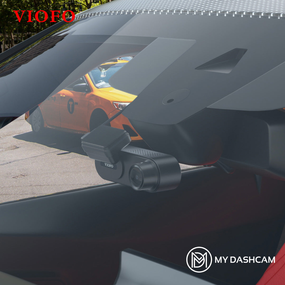 VIOFO WM1 2K QHD Dashcam 2