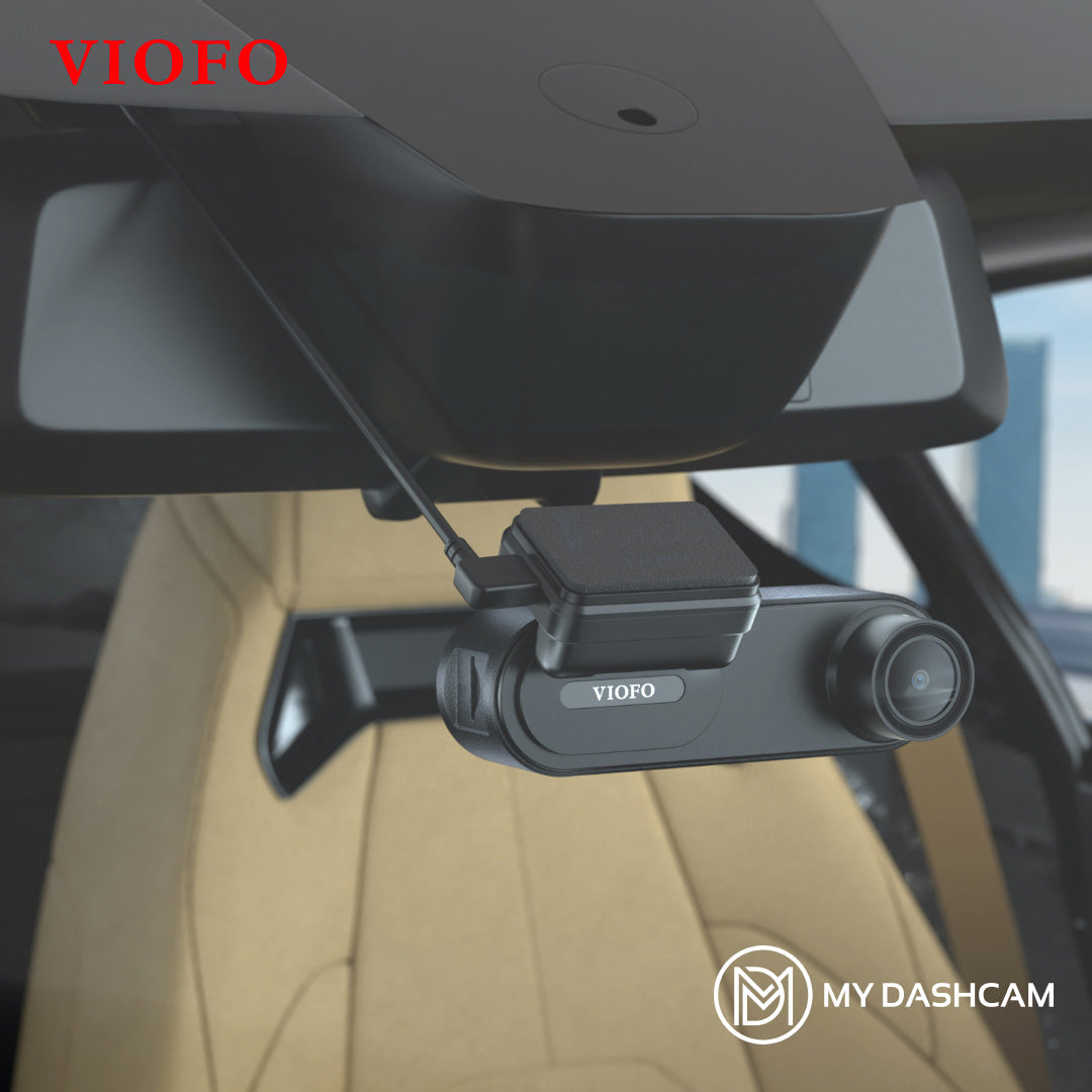 VIOFO WM1 2K QHD Dashcam 3