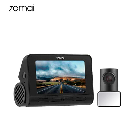 70mai A800S 4K Dashcam build-in WiFi and GPS