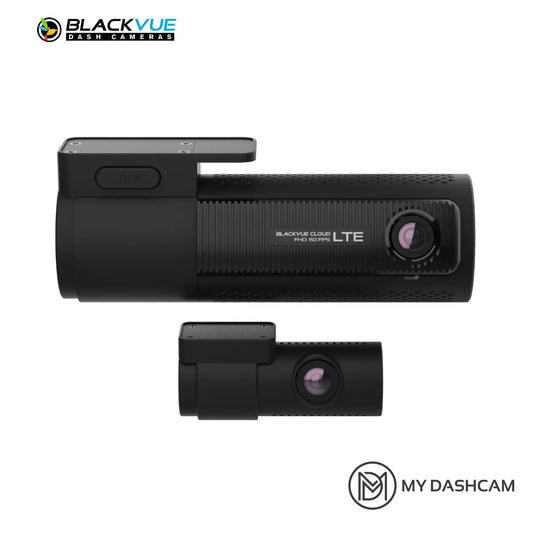 Blackvue DR770X-2CH LTE Front 60fps Full HD Cloud Dash cam