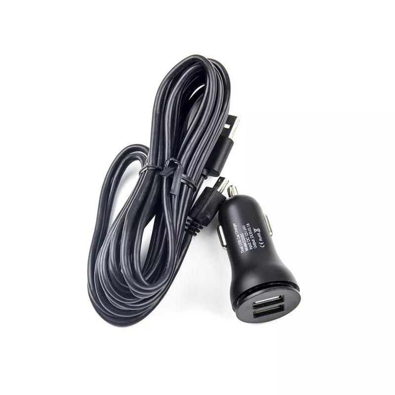 Viofo D2000 Dual USB Car Charger For A119/A119V3/A129 Duo/A129 Duo IR