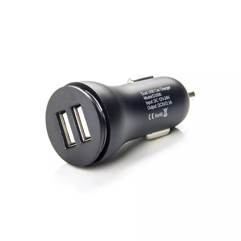 Viofo D2000 Dual USB Car Charger For A119/A119V3/A129 Duo/A129 Duo IR