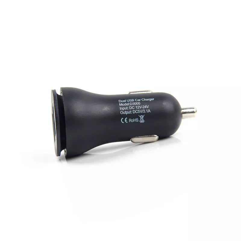 Viofo D3000 Dual USB Car Charger For A129 Pro Duo & A129 Plus Duo