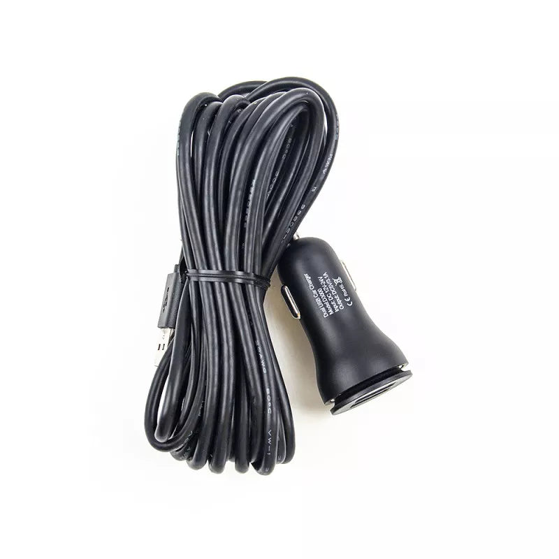 Viofo D3000 Dual USB Car Charger For A129 Pro Duo & A129 Plus Duo