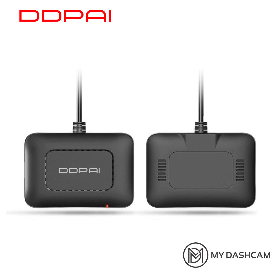 DDPAI X5 PRO dash cam with 4G Link Box set