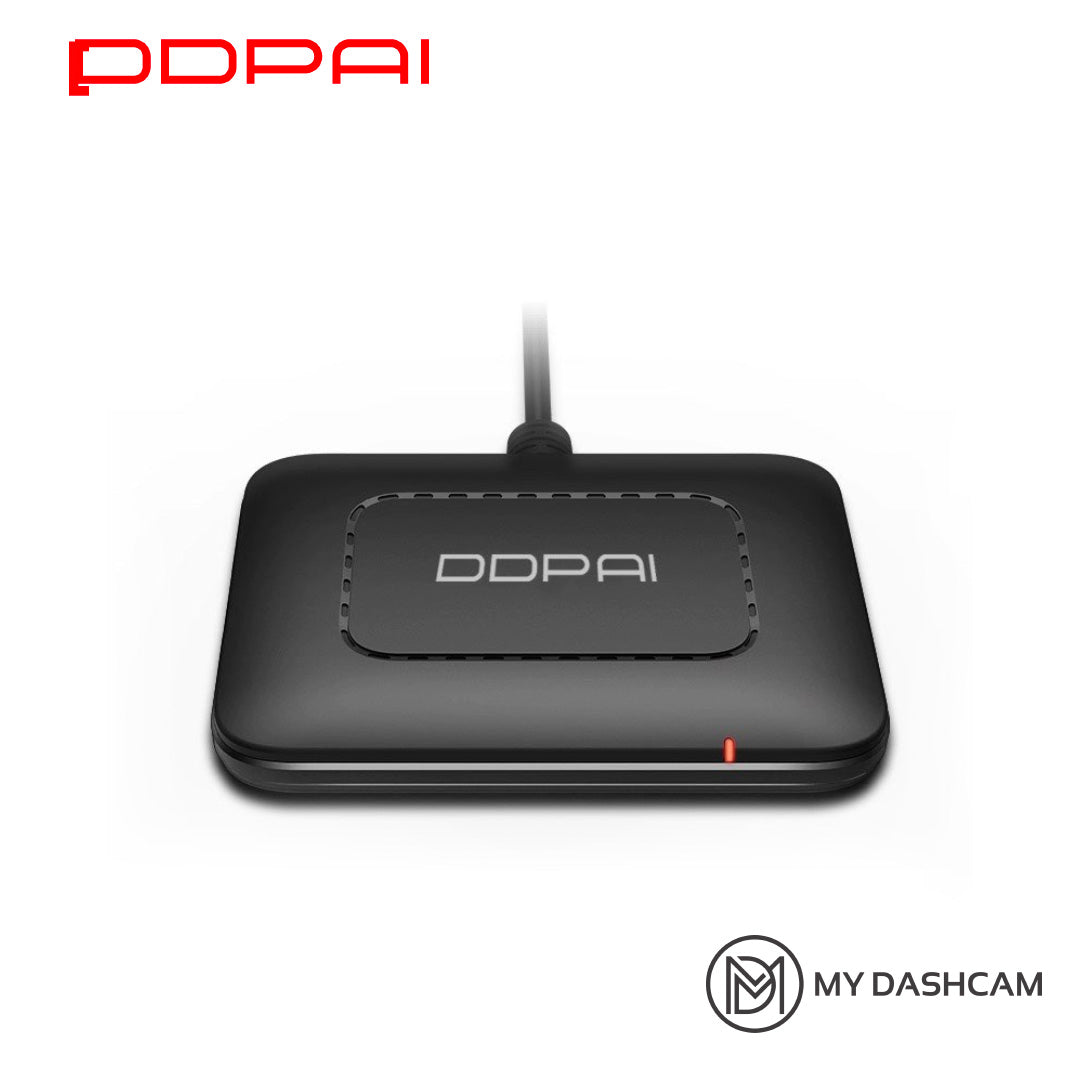 DDPAI X5 PRO dash cam with 4G Link Box set