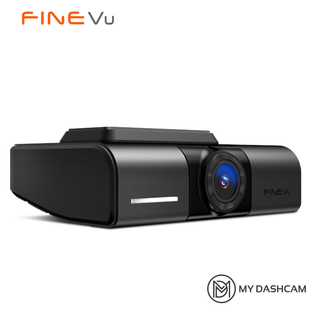 FineVu GX400-2CH 2K DASH CAM