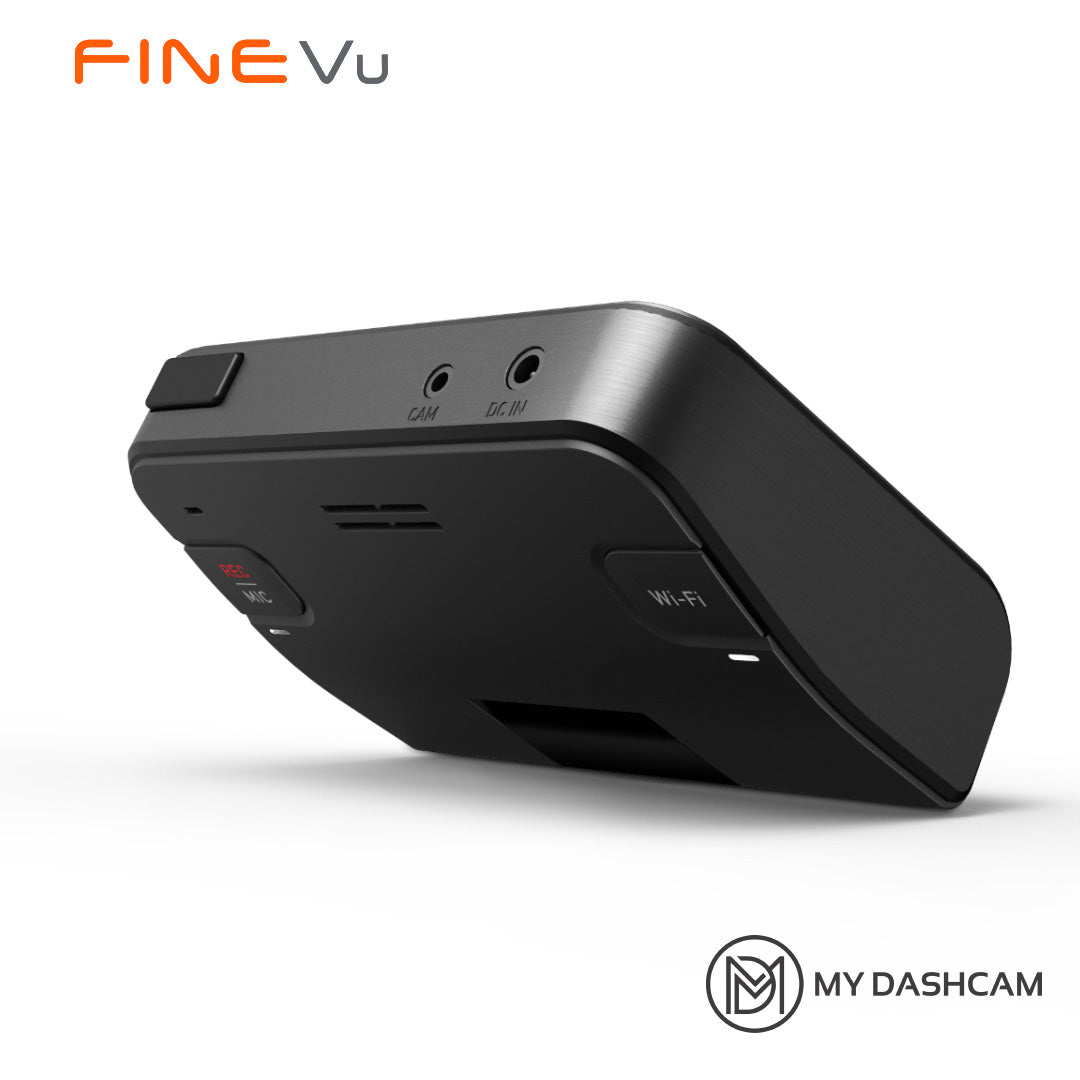 FineVu GX400-2CH 2K DASH CAM