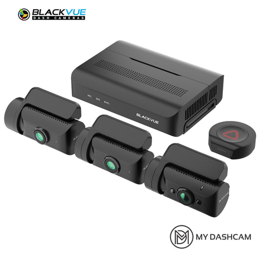 Blackvue DR770X Box-3CH Pro kamera kereta