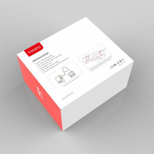 VIOFO A129 Original Full HD Rear Camera( For A129 & A129 Pro/ Duo Only)