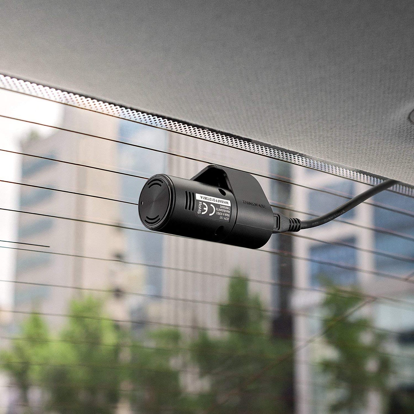 Thinkware Rear camera Full HD 720P video quality for FA200/F200/F100
