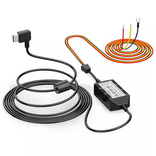 VIOFO HK4 Hardwire Kit For A119 Mini/A229/T130/WM1 Dash Camera Series