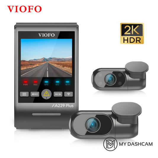 viofo a229 plus 3 channel dash cam 4