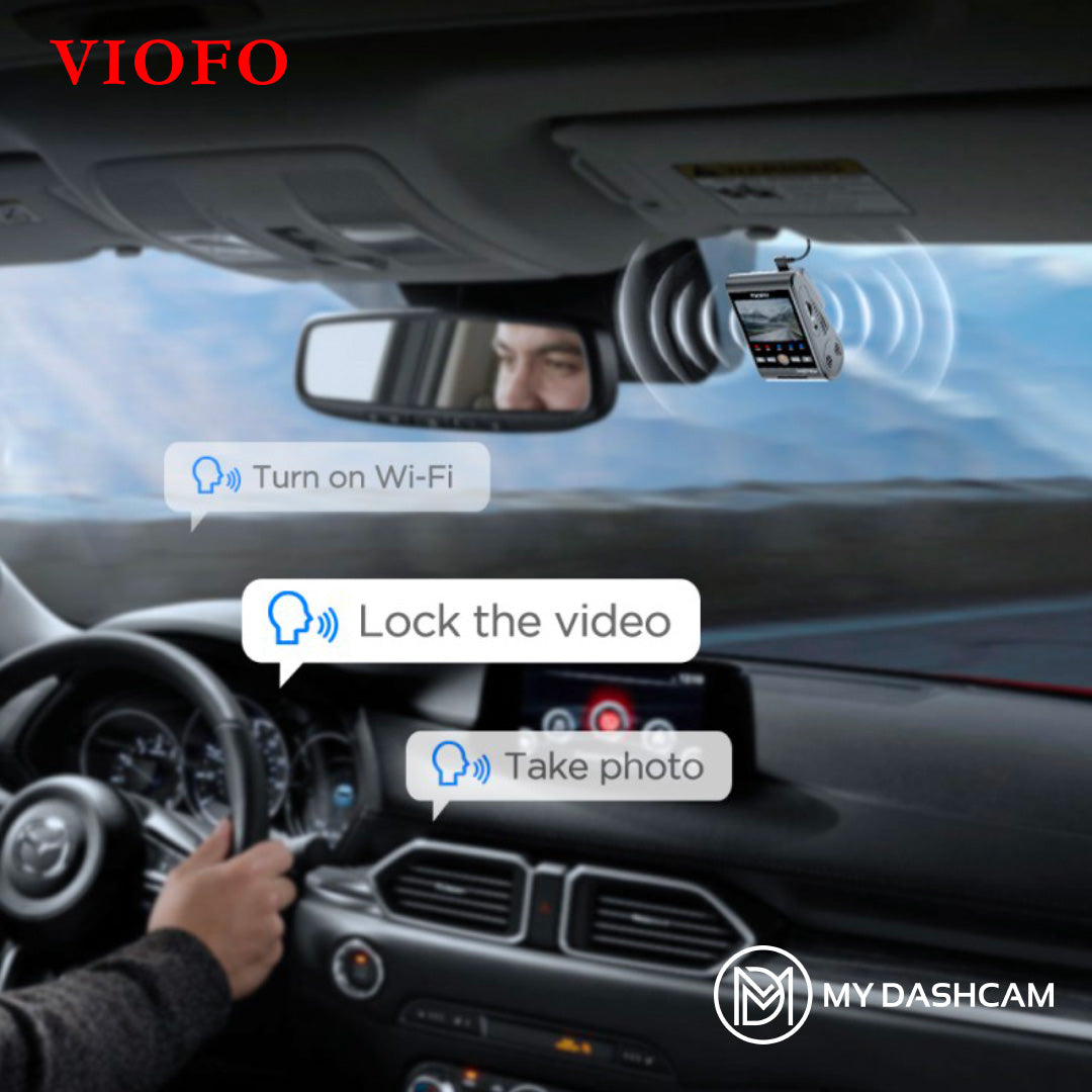 viofo a229 plus 3 channel dash cam 7