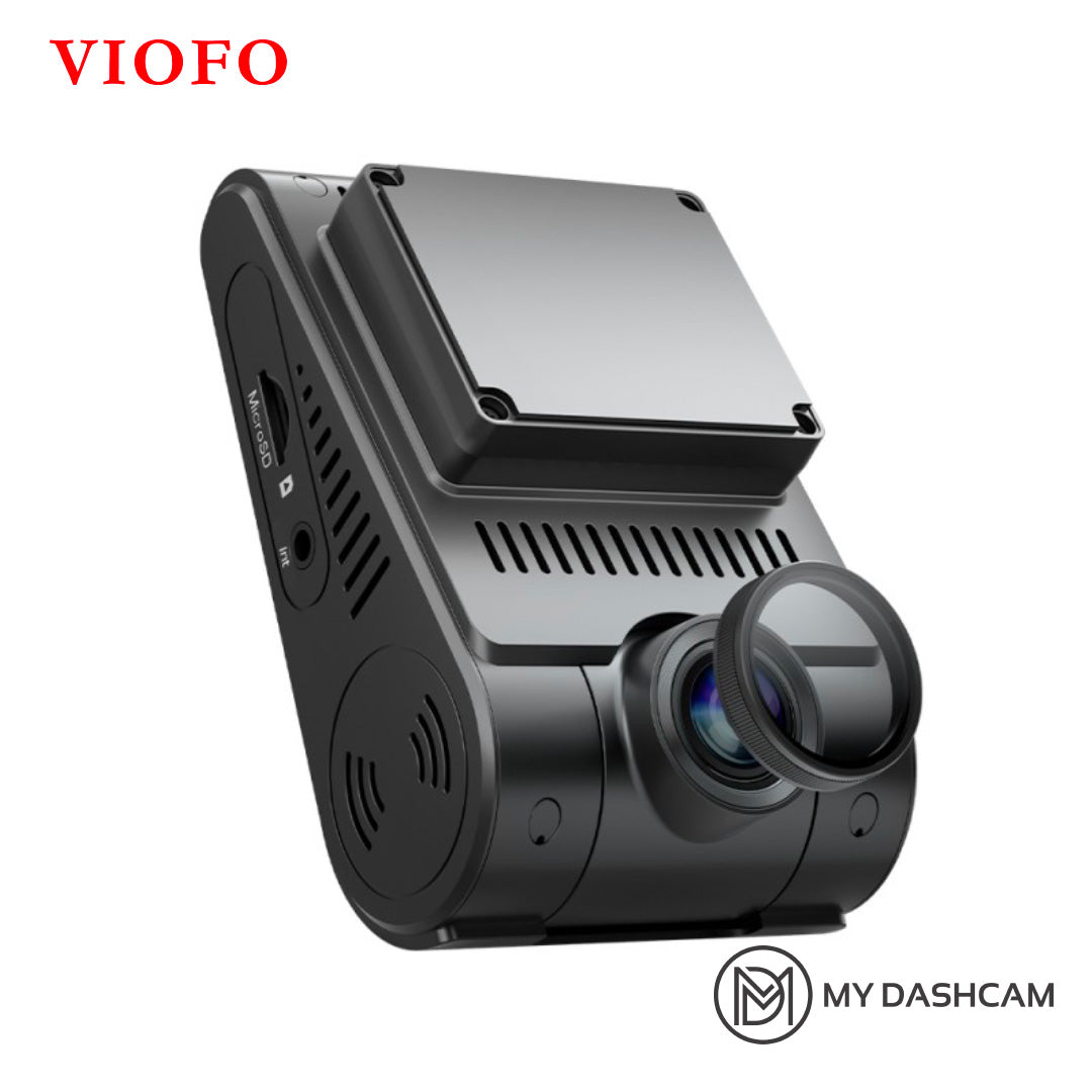 viofo a229 pro 3channel dash cam 3