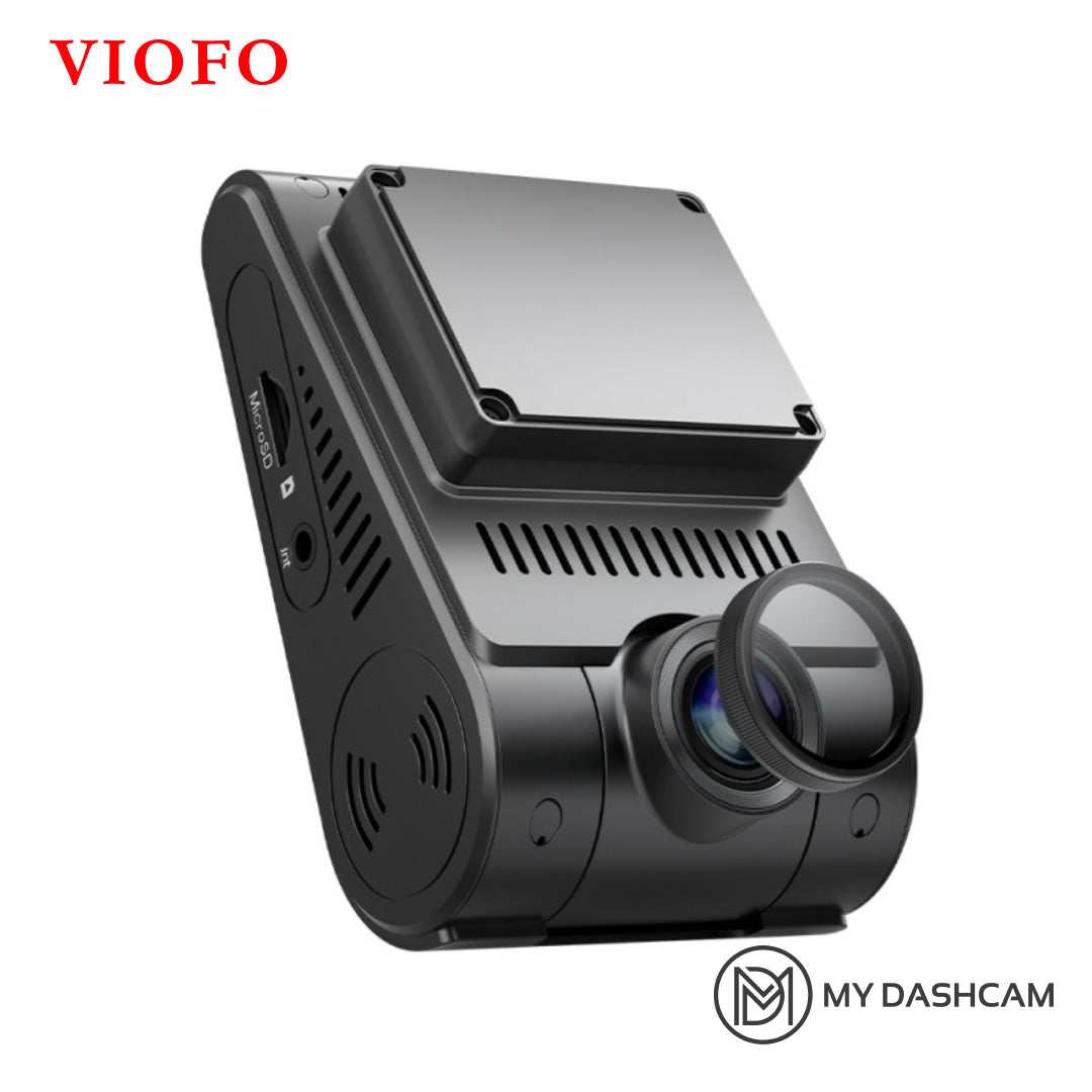 VIOFO A229 PRO 2CH Front 4K UHD Rear 2K QHD Dual SONY Starvis 2 and HDR Dash cam