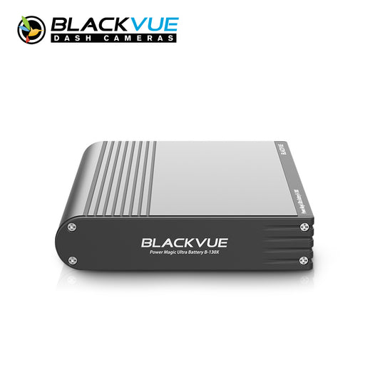 Blackvue Power Magic Ultra B-130A︱High-capacity External Battery for Parking Mode