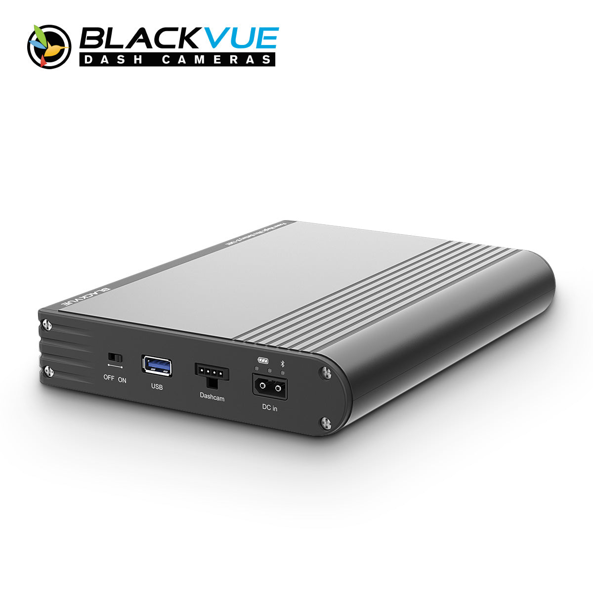 Blackvue Power Magic Ultra B-130A︱High-capacity External Battery for Parking Mode