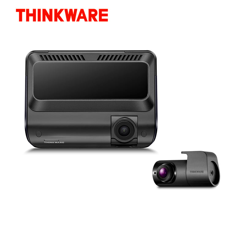 Thinkware Q1000 2K Dual Dash Cam | EzDashcam