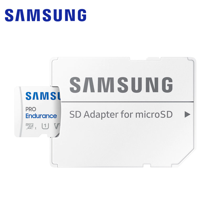 SAMSUNG PRO Endurance (2022-New) 64GB MLC Micro SD Memory Card with Adapter