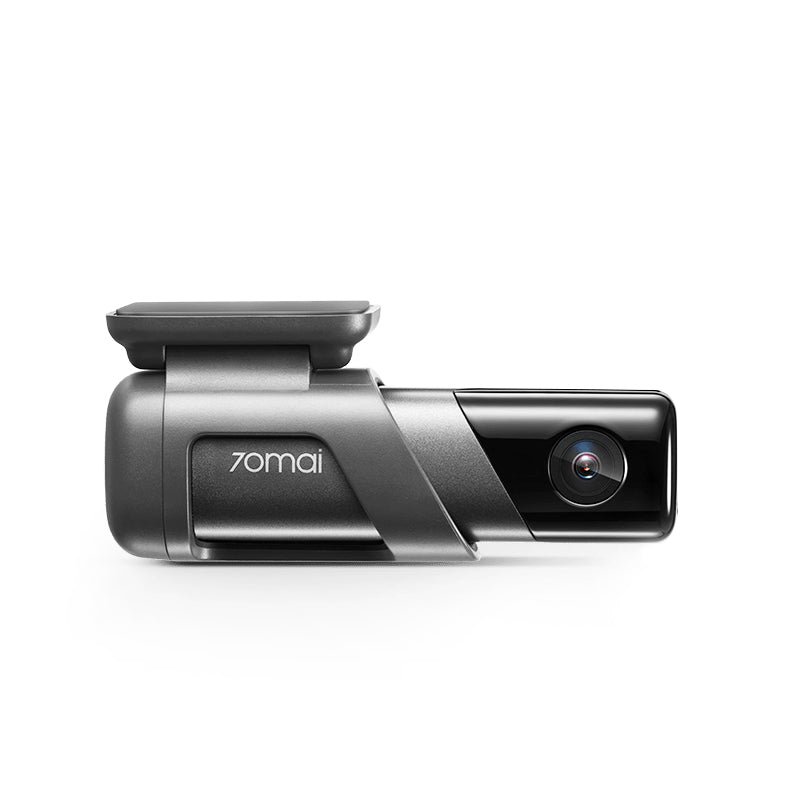70mai M500 Single Channel Dashcam,Front 1944P Resolution with HDR，build-in eMMC Storage