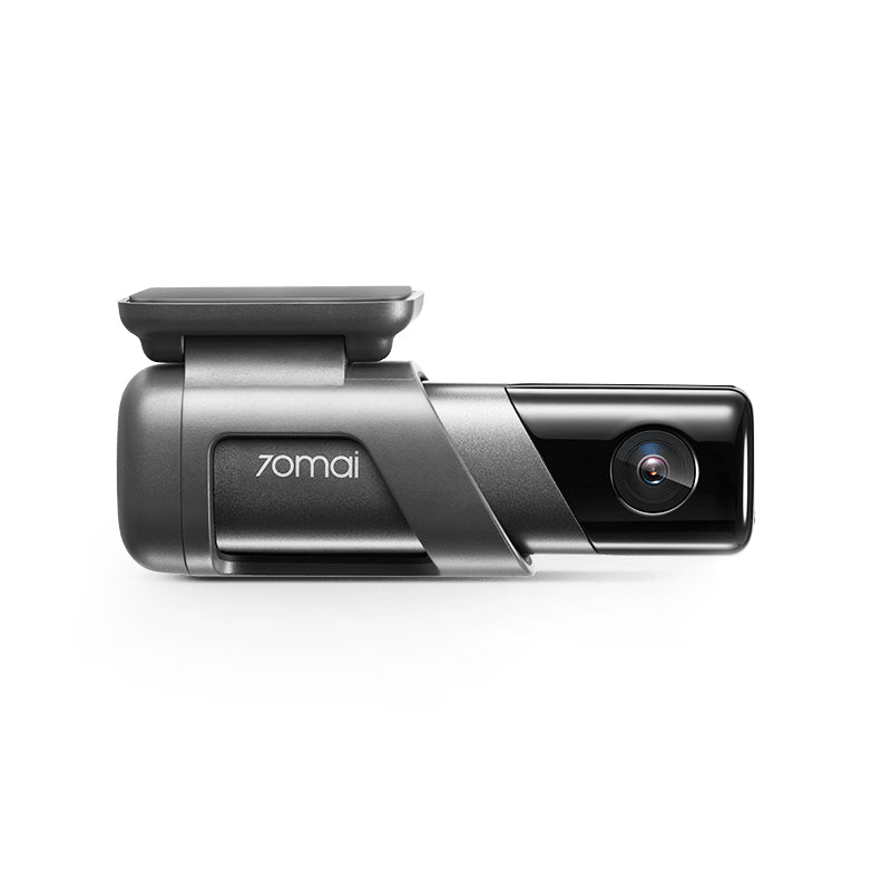70mai M500 Single Channel Dashcam,Front 1944P Resolution with HDR，build-in eMMC Storage
