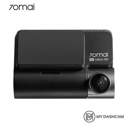 70mai A810 Dash Cam 4K HDR Sony STARVIS 2 IMX678 [Dual-Channel]