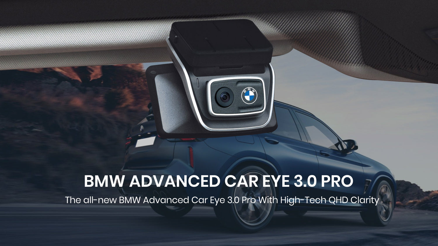 Advance Car Eye – MY Dashcam