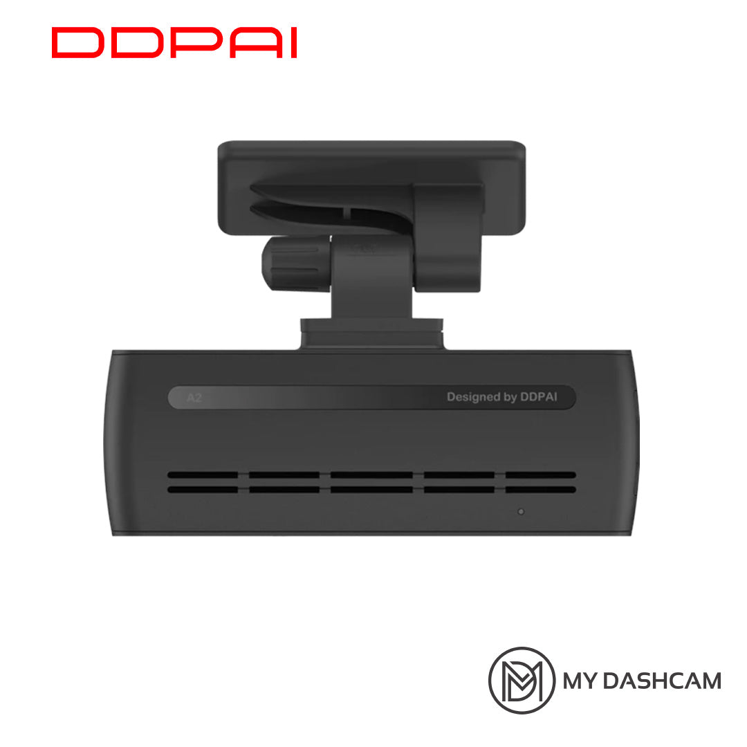 DDPAI N1 Dual DashCam Front 1296P and Rear Full HD1080P Resolution 24 parking monitoring