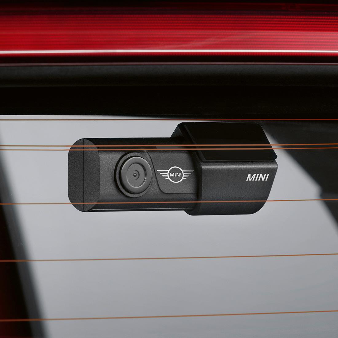 MINI Advanced Car Eye 3.0 – MY Dashcam