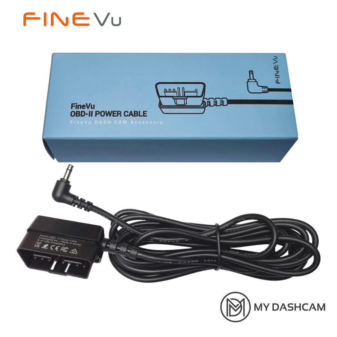OBD2_power cable_finevu_for parking mode 1