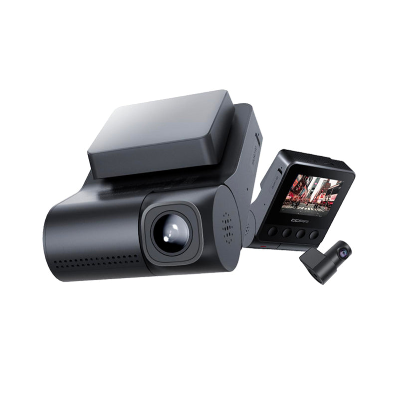 DDPAI Z40 2 Channel Front 1944P and Rear 1080P with GPS, Built-in 2.4 GHz WiFi dashcam