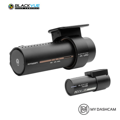BlackVue DR970X-2CH Plus 4K UHD Cloud Dash Cam [NEW 2024]