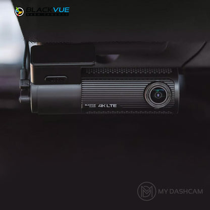 BlackVue DR970X-2CH LTE Plus 4K UHD Cloud Dash Cam [NEW 2024]