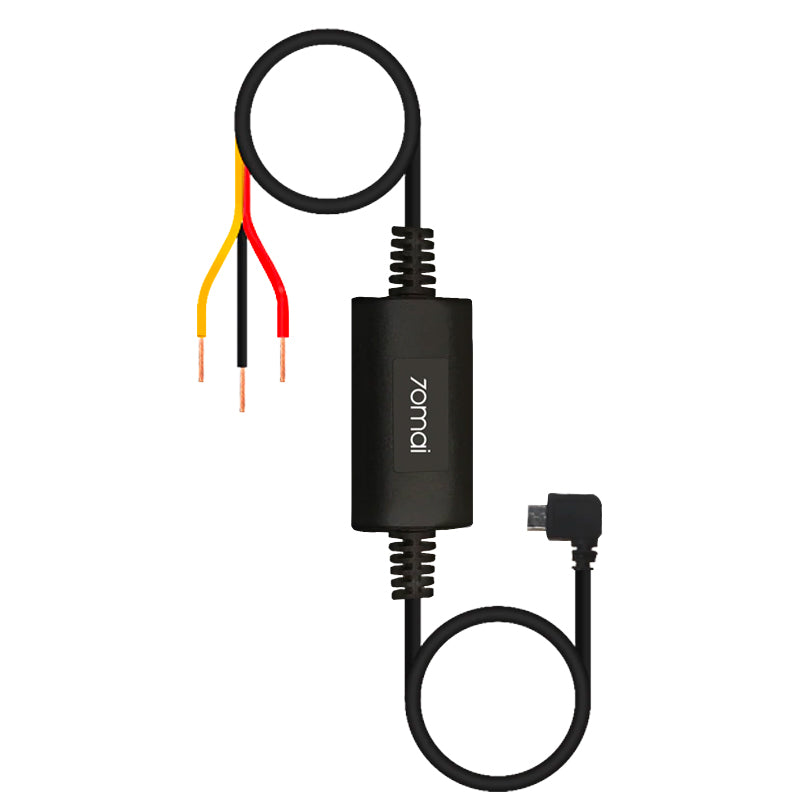 70mai UP03 Hardwire Kit for Dash Cam A810/M500/Omni – 70mai