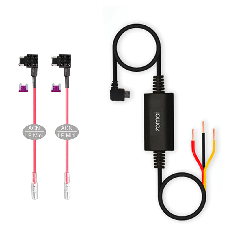 70mai Dash Cam Omni128G +Hardwire Kitセット Amazon.com: 70mai 4G Hardwire Kit UP05, 4G Support, Type-C