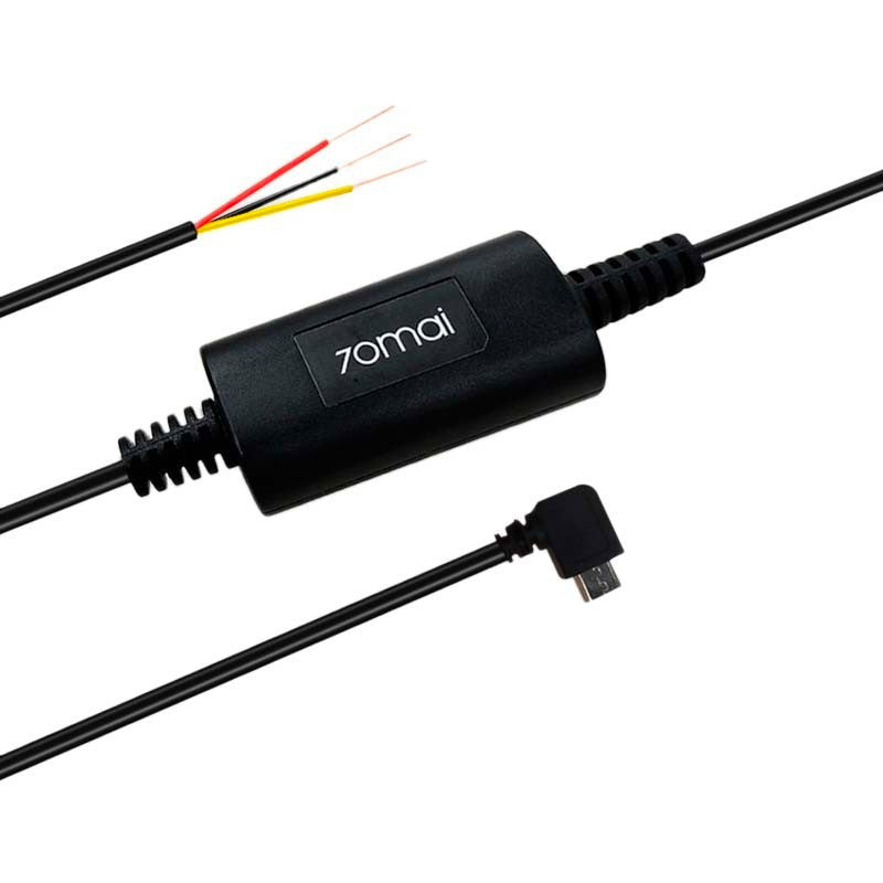 70mai Hardwire Kit(UP02) for A800S,A500s,A400s Dash cam